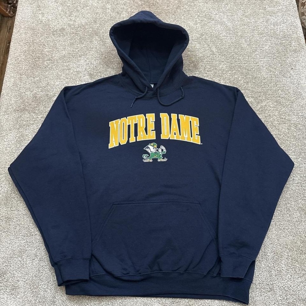 Notre Dame Fighting Irish Hoodie XL